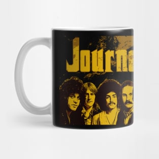 Journey band \ 80s Music Mug